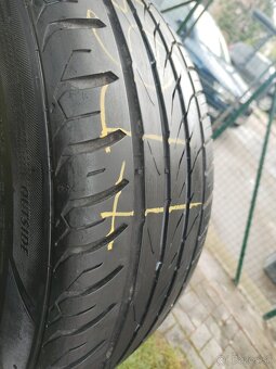 Predám letné pneumatiky Matador Hectota 245/45R18 - 4