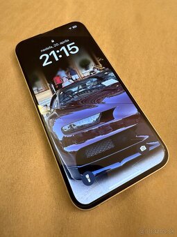 Iphone 13 128 GB white v top stave bez jediného škrabanca - 4