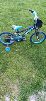 Detsky bicykel 16" - 4