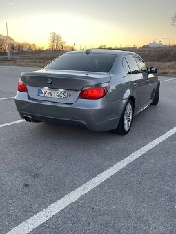 BMW 530xd e60 M-packet - 4