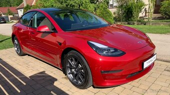 Tesla Model 3 FCL Long Range AWD (záruka 06/2029) - 4