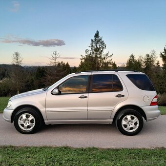 Mercedes-Benz ML 270 CDI AUTOMAT 4x4 - 4