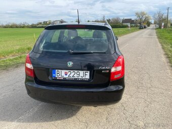 Škoda Fabia 1.6tdi - 4