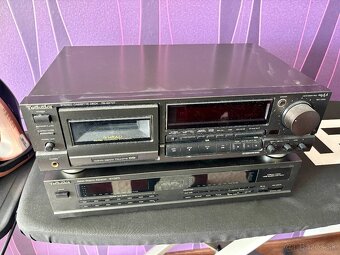Komponenty Technics + Subwoofer Magnat - 4