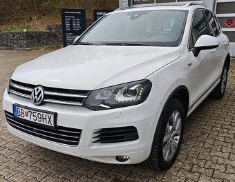 Volkswagen Touareg II 3.0 V6 TDI 240k BlueMotion Technology - 4