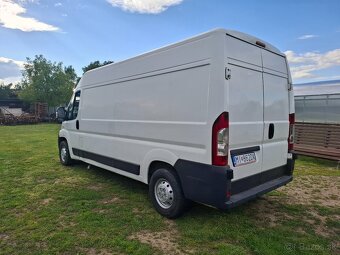 Predám Peugeot Boxer - 4