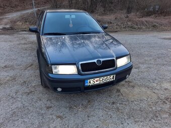 Predám škoda octavia 1 - 4
