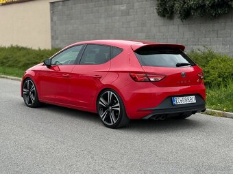 Predam SEAT LEON FR 2.0 TDI 110kw upravy cupra SR vozidlo - 4