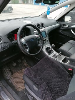 Predám Ford Smax 1.8 tdci - 4