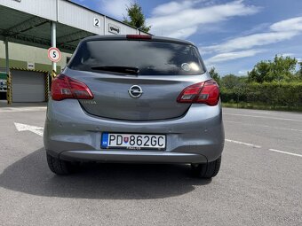 Opel Corsa E 1.4 66 kW Automat (23 800 km) - 4