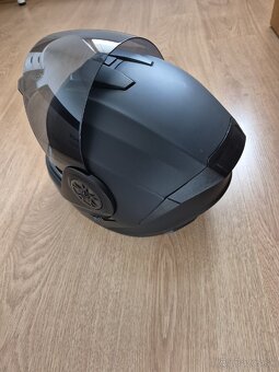 PRILBA/HELMA NA SKUTER, MOTORKU - 4