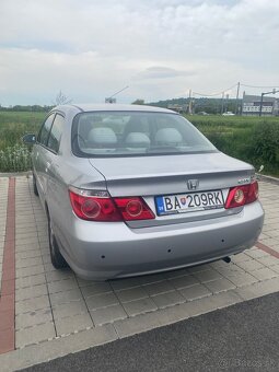 Honda City 2008 - 4