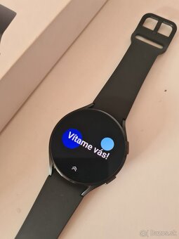 Smart hodinky Samsung Watch 4, 44mm - 4