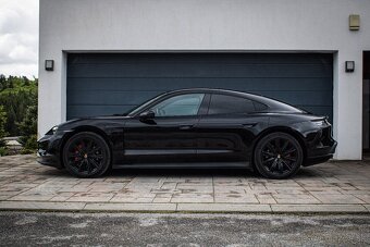 Porsche Taycan S, 1. Majiteľ, Slovenské,Bicolor interiér,DPH - 4