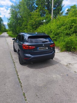 Predám BMW X1 2,0 xdrive - 4