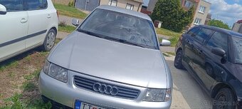 Audi A3 8L 1.6 - 4