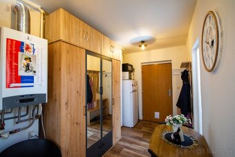 Pod Čebraťom - Podkrovný 1i 45m2 v tehlovom bytovom dome - 4