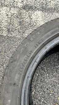 ☀️2ks letné 245/45 r17 - 4