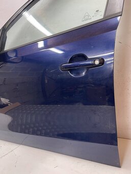 Hyundai i30 I 2007- ľavé predné dvere - 4