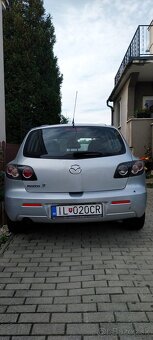 Mazda 3 - 4