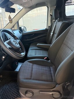 Mercedes Vito 2018 195000km 2,2 diesel - 4