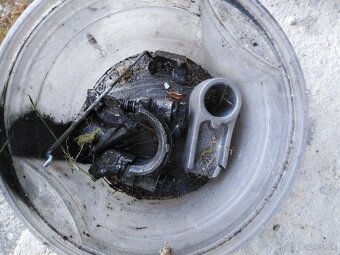 Motor Robix sumec spev 160 - 4