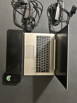 Predám notebook HP elite ssd - 4