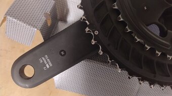 Kľuky SHIMANO 105 FC-R7000 2x11 - 175mm - 52/36z - 4