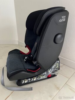 Autosedačka Britax Römer Advansafix IV R - 4