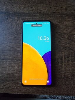 Samsung A52 5G - 4