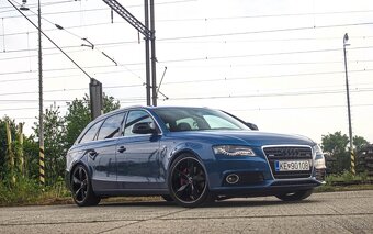 Audi A4 Avant b8 3.0 tdi 3x S-line - 4