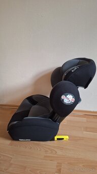 Autosedačka Kiddy Phoenixfix Pro 2 - víťaz testu - 4