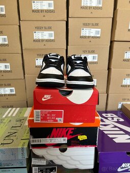 Nike Dunk Low Panda Black White, 36,40.5 - 4