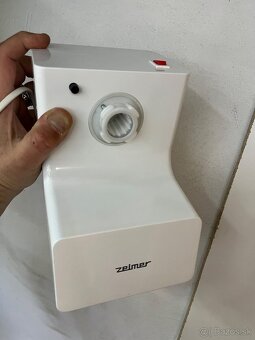Zelmer Zmm0805w základňa mlynček na mäso - 4