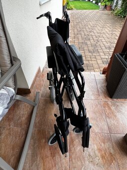 Invalidný vozík - 4
