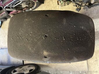 Slick Michelin s412 95% stav , Intra smoor r13 - 4