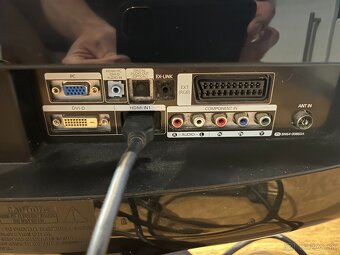 LCD monitor,TV Samsung T220 HD - 4