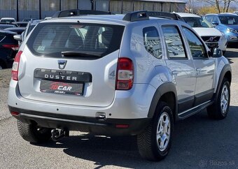 Dacia Duster 1.5DCi 4x4 PŮVOD ČR odp. DPH nafta manuál 80 kw - 4