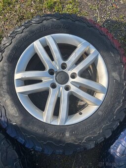 Kolesa 5x130 R18 - 4