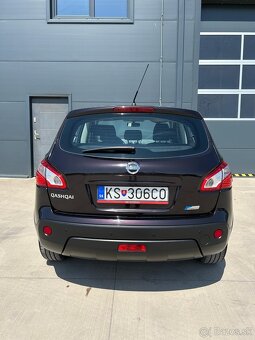 NISSAN QASHQAI 1.6i - 4