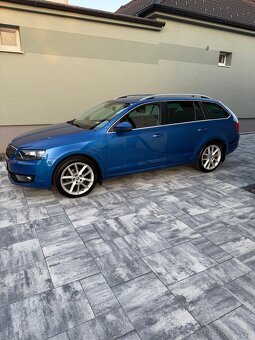 škoda Octavia3 combi 1.6 TDi rv.2013 - 4