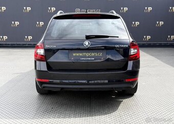 Škoda Octavia III 1.4TSi Style+DSG REZERVACE automat 110 kw - 4