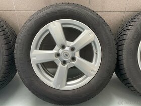Disky TOYOTA RAV 4 , 7J x 17+ pneu. 235/60 R17 zimné - 4