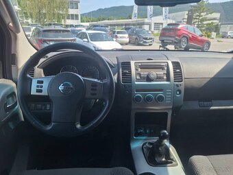 Nissan Pathfinder 2.5 dCi XE - 4