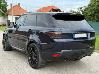 Land Rover - Range Rover Sport 3.0 TDV6 HSV - 4