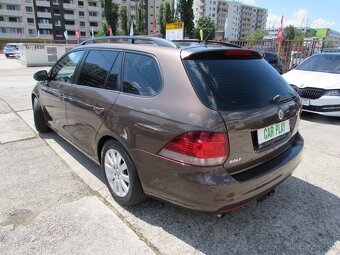 Volkswagen Golf Variant 1.6 TDI - splátka od 156,-€ - 4