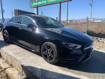 Mercedes-Benz CLA200 AMG coupé 120kw - 4