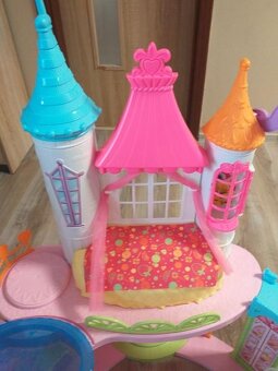 Barbie Dreamtopia-Zámok zo sladkého kráľovstva,bábika zdarma - 4