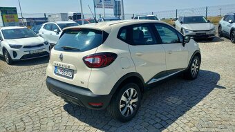 Predám Renault Captur TCE 66kw - 4