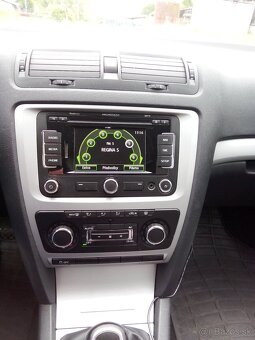 Škoda Octavia - 4